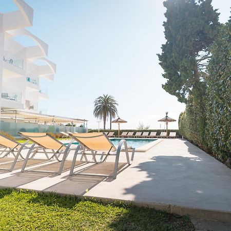 Apartamentos Bellamar ปอร์ต เด โปเญนซา ภายนอก รูปภาพ