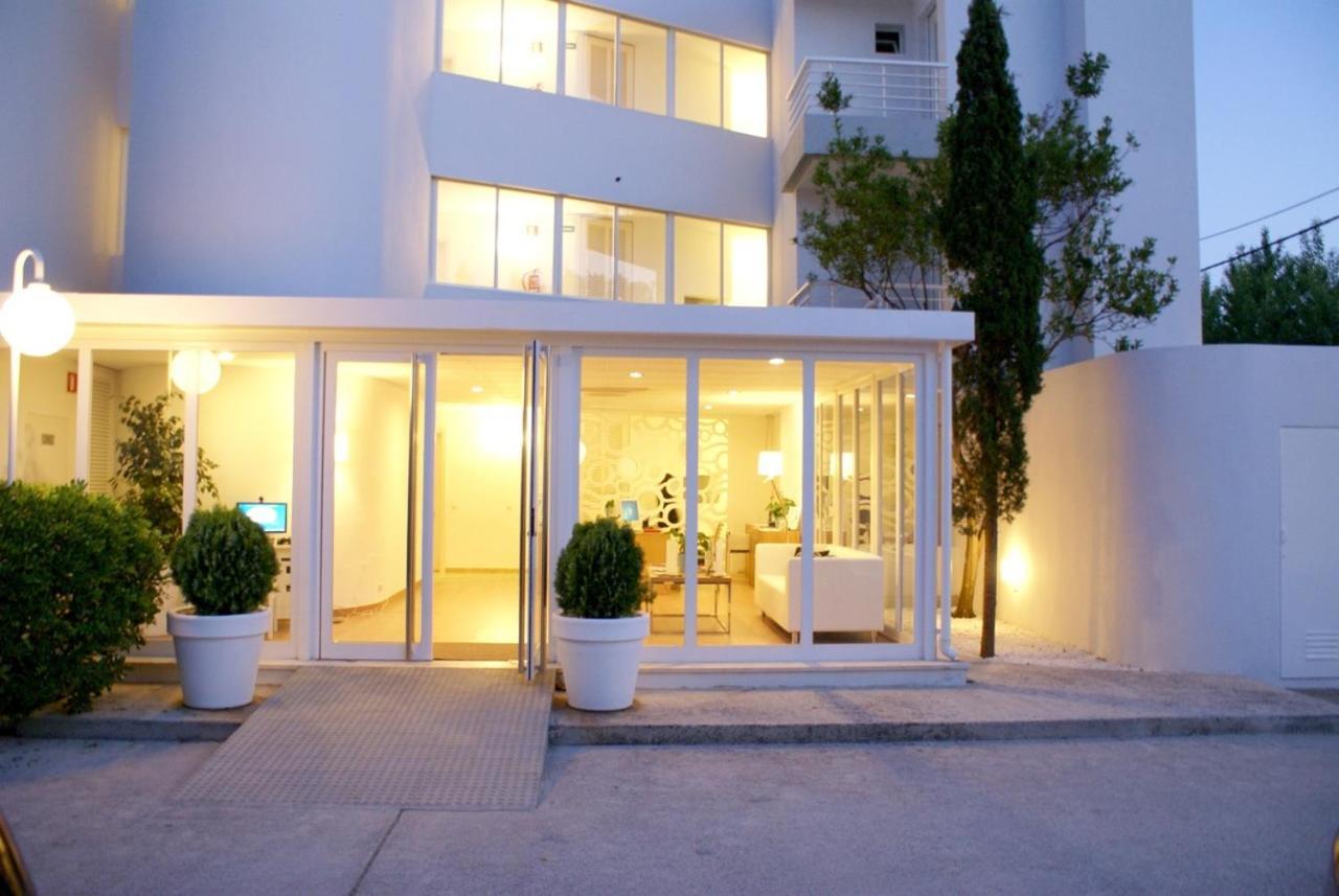 Apartamentos Bellamar ปอร์ต เด โปเญนซา ภายนอก รูปภาพ